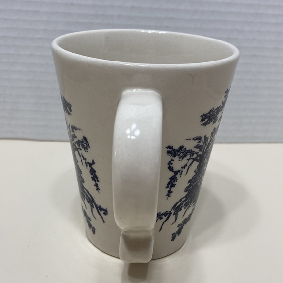 California Pantry Farmhouse Hen Rooster Design Mug Cup 2002 Vtg Classic Ceramic - Picture 4 of 10